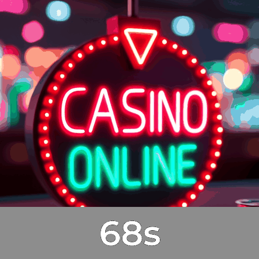 68s: Apostas Móveis Simplificadas com Funcionalidade Completa