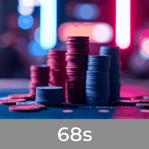 Descubra os bônus exclusivos do 68s e ganhe mais com suas apostas