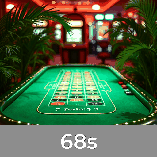 68s: A Emoção dos Jogos de Cassino e Oportunidades de Ganhar