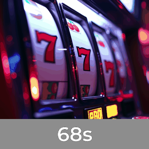 68s: O Melhor em Cassino e Apostas Seguras