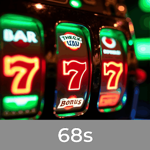 68s: A Emoção dos Jogos de Cassino e Oportunidades de Ganhar