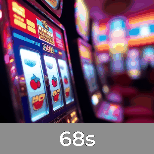 68s: Experiência Real de Jogos de Mesa ao Vivo