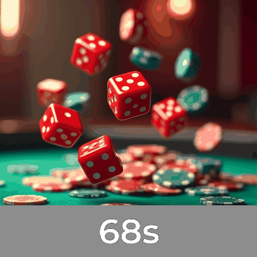 Descubra os Slots Incríveis no 68s com Alta Volatilidade